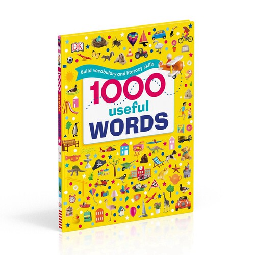 1000UsefulWordsDK常用英语