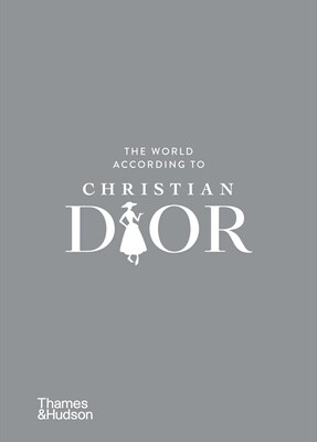 【现货】英文原版 World According To Christian Dior克里斯蒂安·迪奥Christian DIOR的世界 时尚华丽珠宝首饰设计书籍