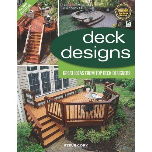 Deck Designs 3rd Ed (房屋甲板设计 第三版)
