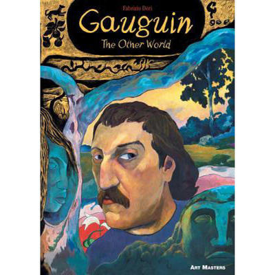 【现货】英文原版 Gauguin The Other World: Art Masters Series 高更其他世界艺术大师系列书籍