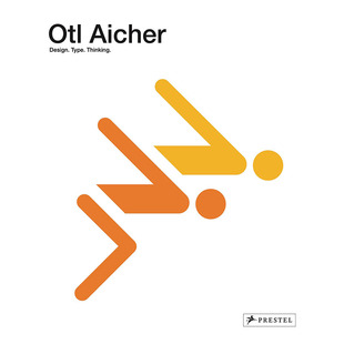 1991奥托艾舍设计1922 OtlAicherDesign1922 英文原版 1991年WinfriedNerdinger图形图案字体平面设计书籍 现货