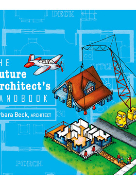 未来建筑师的Hndbk The Future Architect'S Hndbk 建筑类书籍