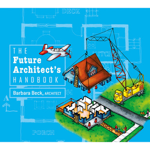Hndbk The Architect 建筑类书籍 Future 未来建筑师