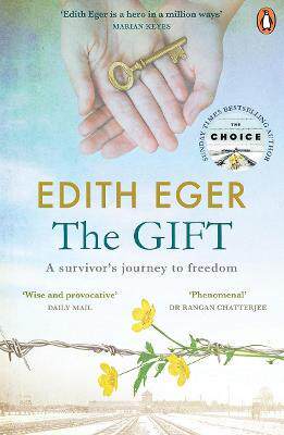 预订英文原版the gift 礼物 edith eger 创伤困难疗愈温馨生活成长