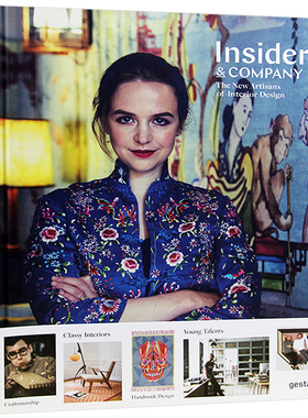 Craft A Home Artisans Manufacteurs And Masters Of Interior Design 打造一个家 家居工匠、制作家 室内设计书籍