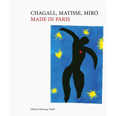 Chagall,Matisse,Miró