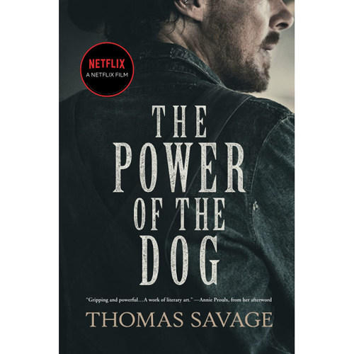 【现货】英文原版 Power Of The Dog 犬之力 Thomas Savage文学艺术作品 两兄弟故事外国文学小说书籍
