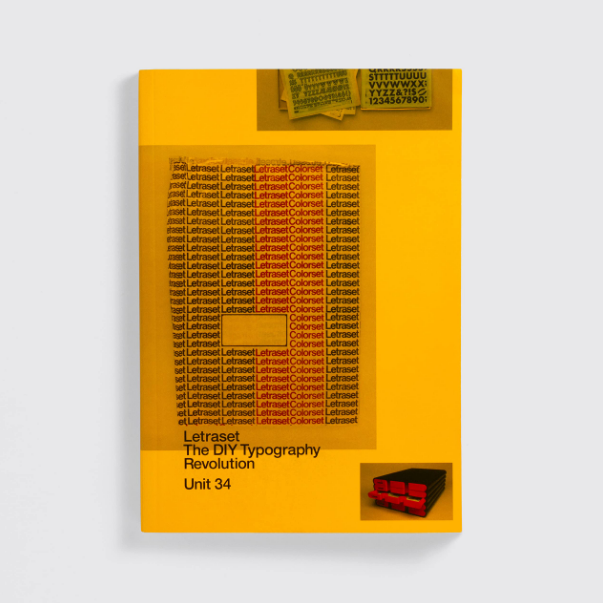 【现货】英文原版 Letraset The Diy Typography Revolution Letraset DIY 排版革命 Thames and Hudson 平面设计书籍