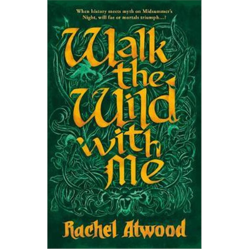 【现货】英文原版 walk the wild with me 与我一起漫步荒野 青少年