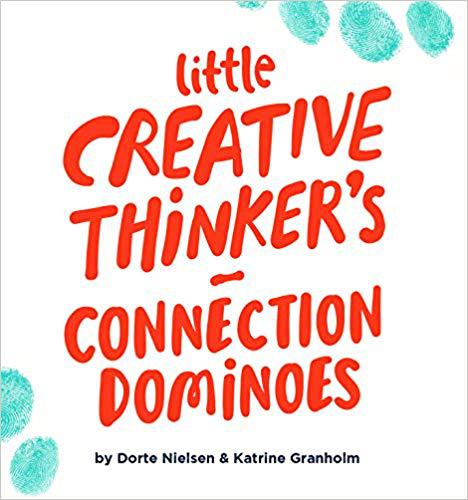 现货 英文原版 Little Creative Thinkers Connection Dominoes小小创意思考者的多米诺骨牌 休闲娱乐生活风格类书籍