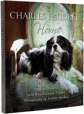 Charles Faudree Home 查尔斯福得瑞的家 家装室内空间设计书籍