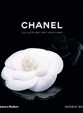 【现货】英文原版 Chanel Collections and Creations香奈儿的汇集与创作 香奈儿收藏全集时尚服装搭配艺术设计书籍