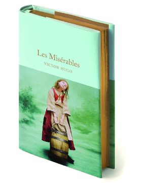 现货英文原版 Les Miserables悲惨世界 Collectors Library系列小金书雨果作品经典名著文学小说书籍