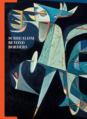 【现货】英文原版 Surrealism Beyond Borders *越国界的现实主义 Stephanie D'Alessandro 画册画集艺术书籍