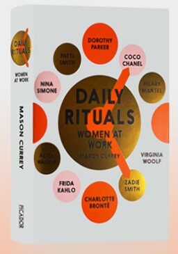 现货英文原版 Daily Rituals Women at Work日常礼仪职场女性 艺术家人物传记个人自传艺术类书籍