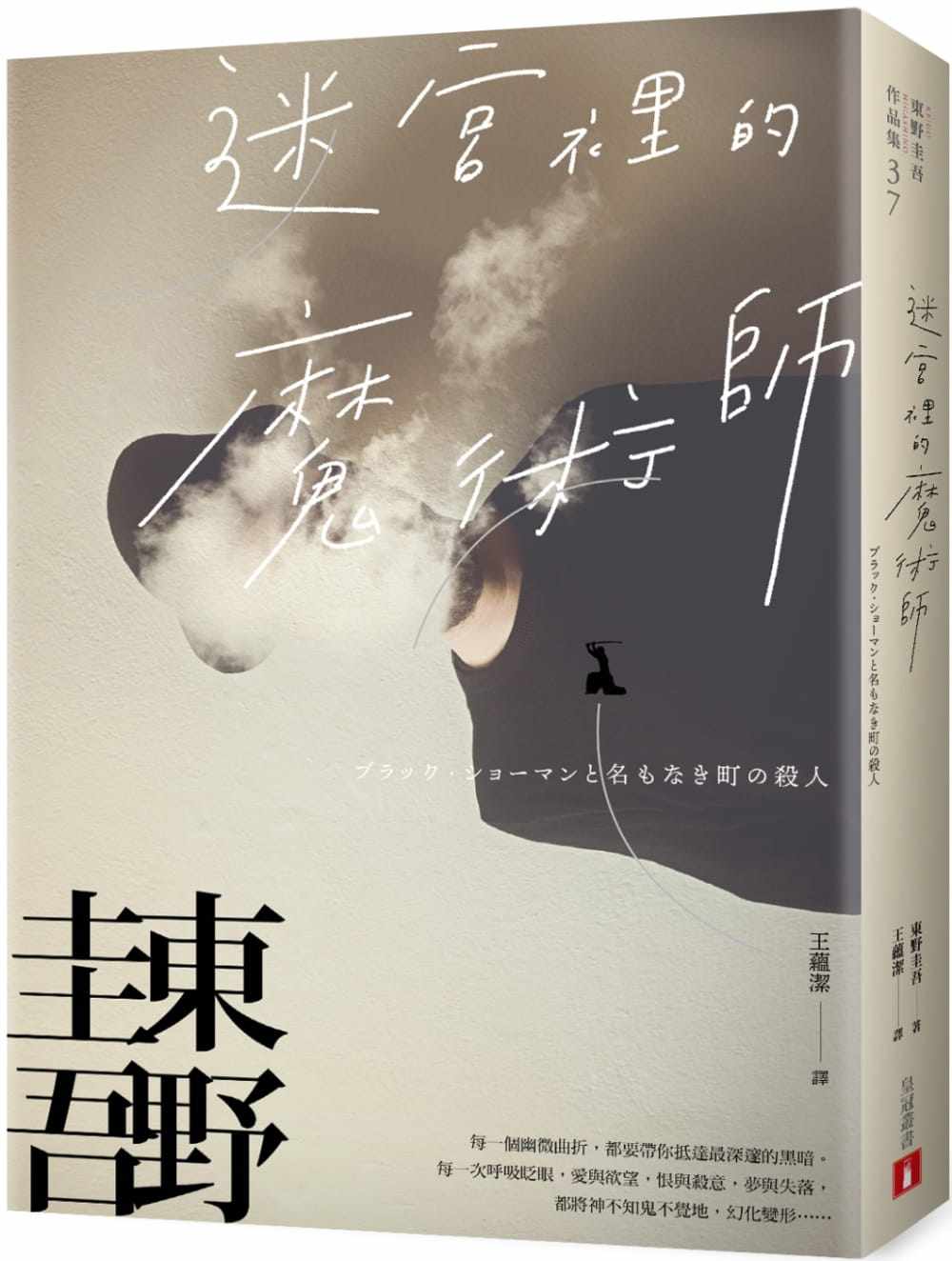 【清仓特价】台版 迷宫里的魔术师【迷离珍藏版】皇冠 侦探悬疑文学小说书籍