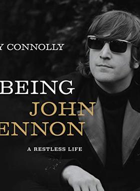 【现货】英文原版 Being John Lennon披头士约翰列侬 摇滚乐队人物传记个人自传经典文学书籍