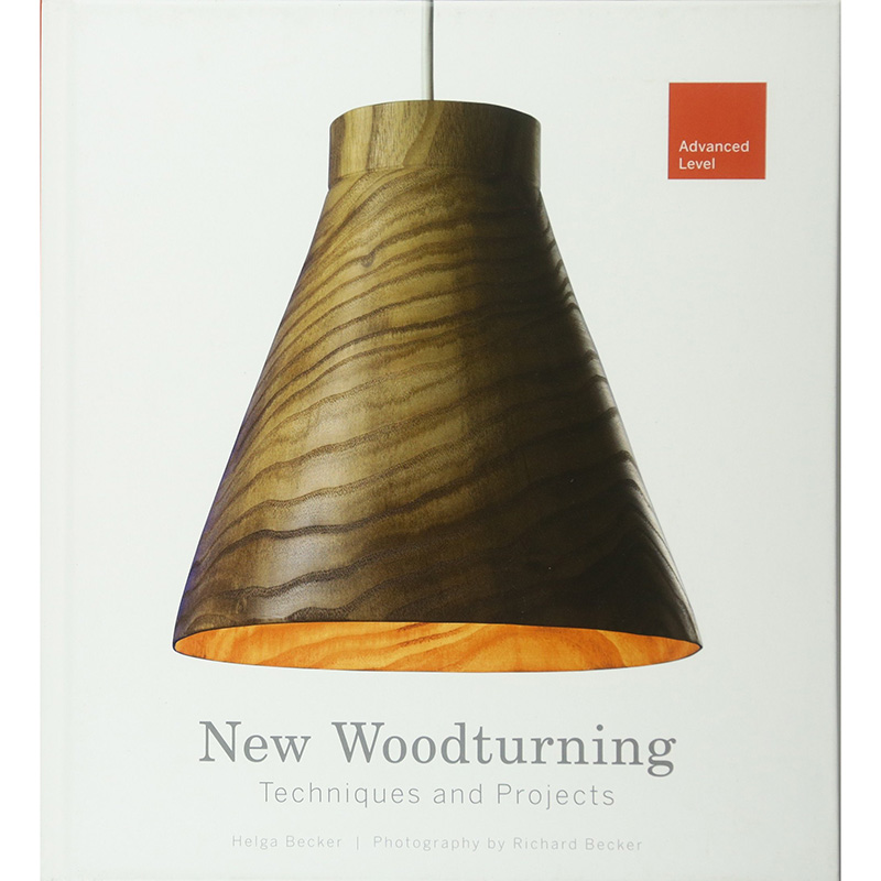 新的木工技术和项目 New Woodturning Techniques And Projects 木工手作类书籍