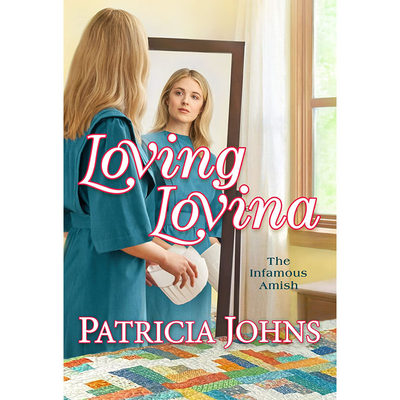 【预售】英文原版 Loving Lovina 爱着洛维娜 Patricia Johns 讲述年轻女子失忆后努力重新获得爱情和社区承诺的故事文学小说书籍