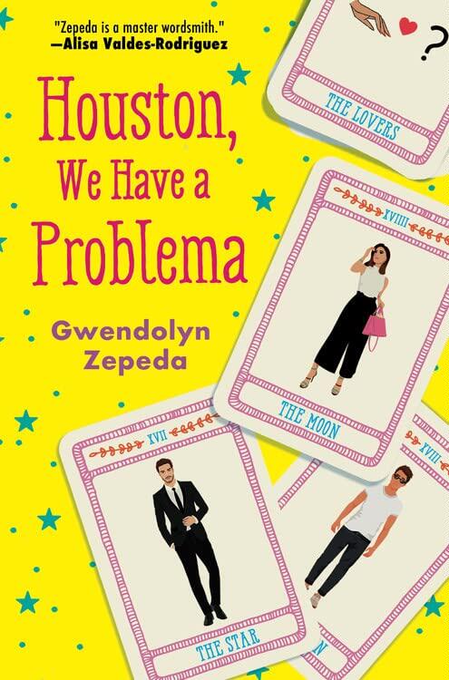 【预售】英文原版 houston we have a problema 休斯顿 我们有麻烦了