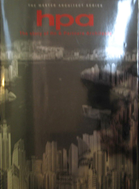 【现货】hpa:The Story of Ho Partners hpa建筑事务所-何和他的搭档们