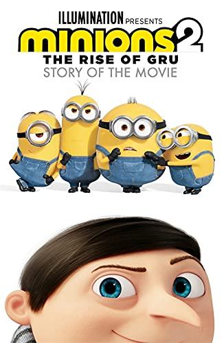 minions 2 the rise of gru story of the movie 小黄人2 格鲁的崛起
