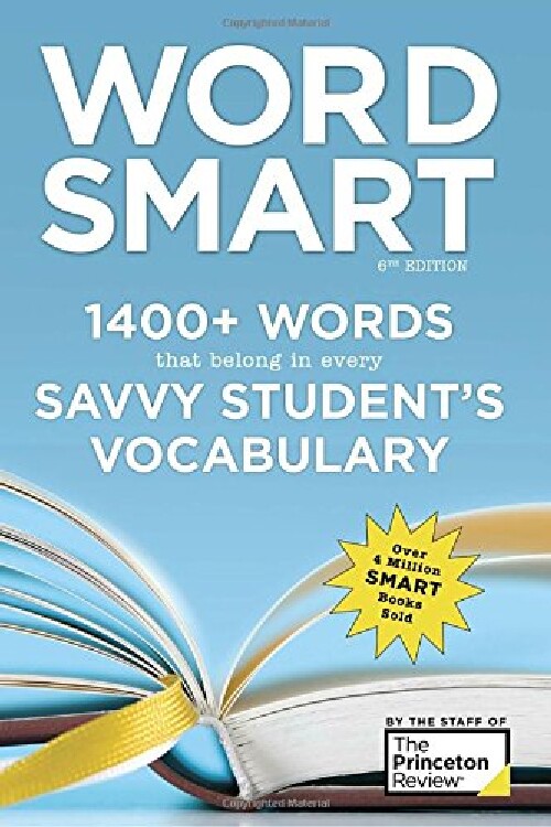 预售英文原版 Word Smart 6th Edition聪明记单词第六版英语自学指南学习辅助工具提高英语听读写能力语言学习书籍怎么样,好用不?