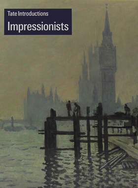 现货 英文原版 ate Introductions Impressionists 艺术书籍