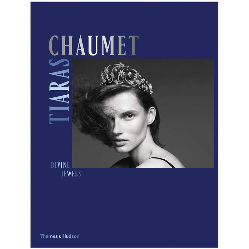 预订英文原版 Chaumet Tiaras Divine Jewels尚美珠宝皇冠 时尚精品配饰现代装饰图鉴收藏品珠宝品牌设计艺术类书籍 书籍/杂志/报纸 生活类原版书 原图主图