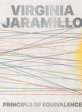 【现货】英文原版 Virginia Jaramillo 弗吉尼亚 贾拉米洛 Yale Erin Dziedzic 图文并茂60多件作品画册画集艺术书籍