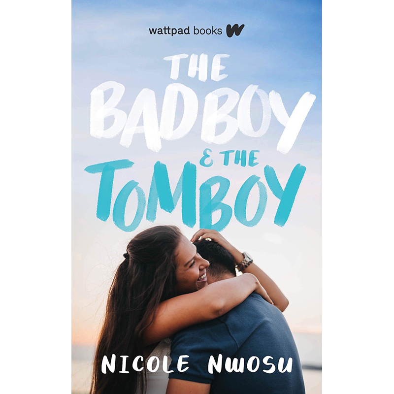 【现货】英文原版 the bad boy and the tomboy 坏男孩和假小子 两性