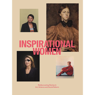 【现货】英文原版 Inspirational Women 励志女性 Samira Ahmed 女性背后励志故事人物摄影作品艺术书籍