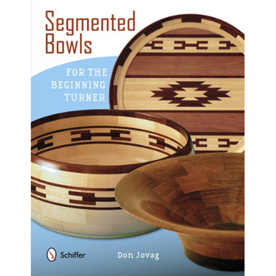 现货Segmented Bowls For The Beginning Turner 木工手工DIY书籍