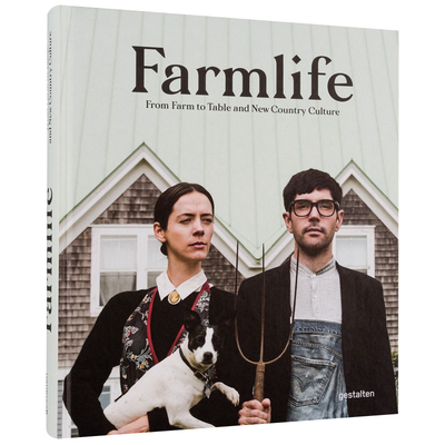 Farmlife New Farmers And Growing Food 外国农场生活 从农场到餐桌 新农村文化书籍