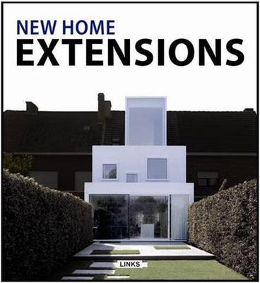 New Home Extensions 住宅空间设计 书籍 正版