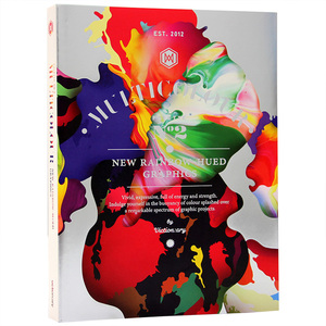 Palette 02 Multicolour 色彩系列02：五彩缤纷图形 平面设计书籍