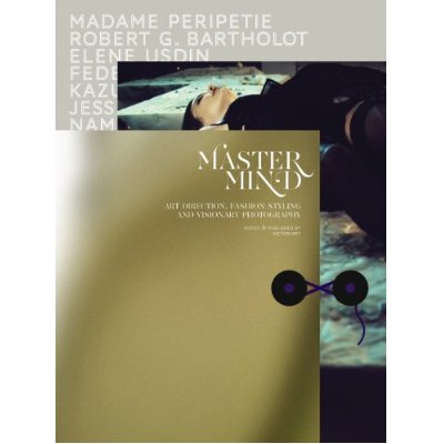 MasterMind 灵感大师时尚摄影 服装运用造型和摄影图像图标艺术书
