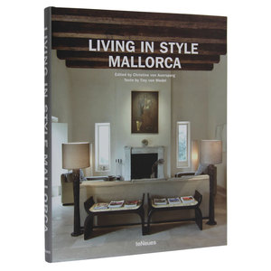 Living in Style Mallorca 马约卡家居生活 室内设计居住空间图书