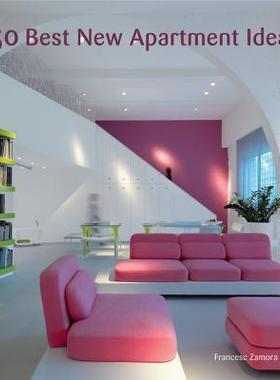 【现货】150 Best New Apartment Ideas 150个公寓 住宅设计书籍 正版