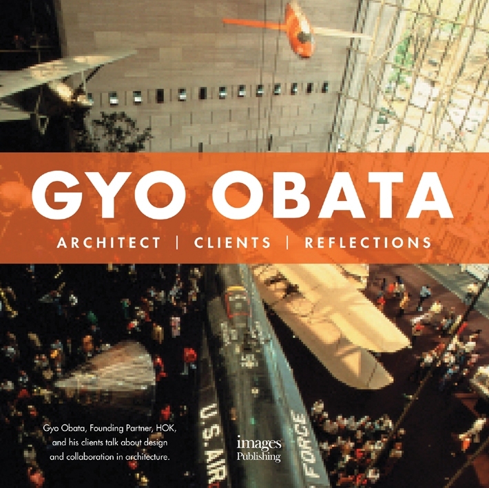 【现货】Gyo Obata:Architect Clients Reflections 建筑师乔.奥巴塔作品