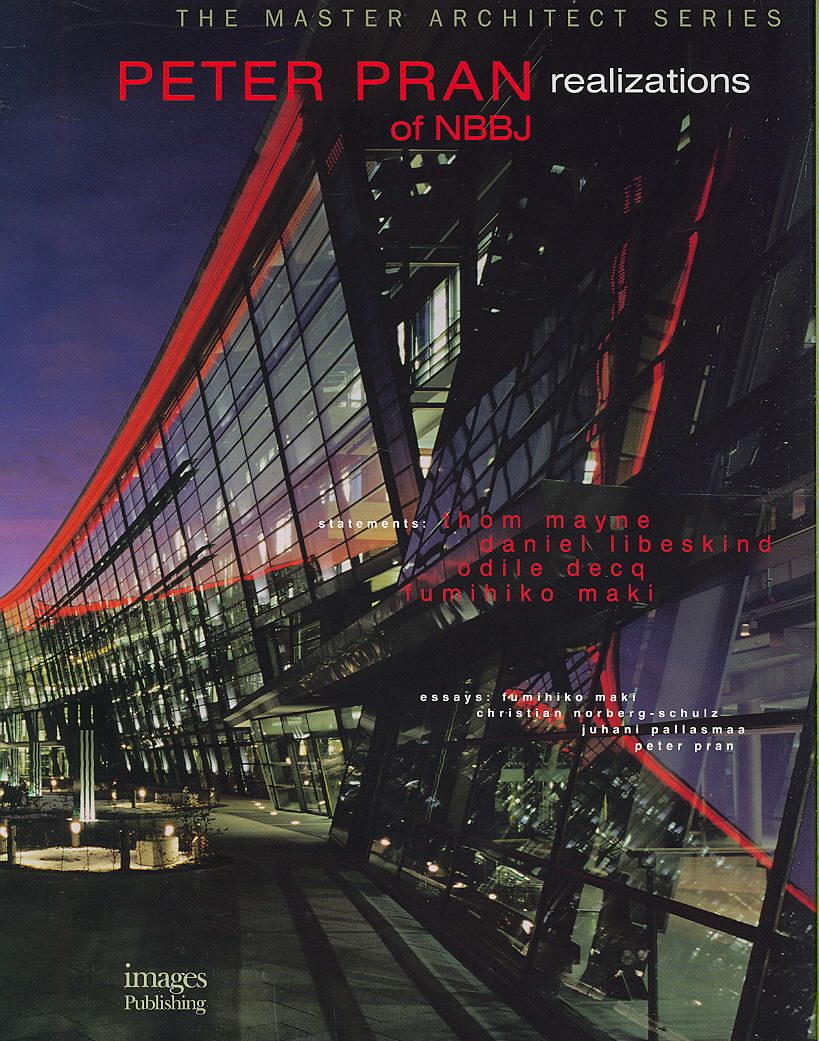 PETER PRAN (MASTER SERIES)建筑大师系列 皮特潘 建筑设计书籍