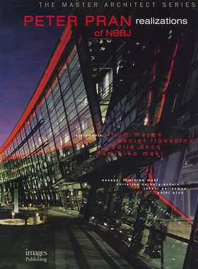 PETER PRAN (MASTER SERIES)建筑大师系列 皮特潘 建筑设计书籍