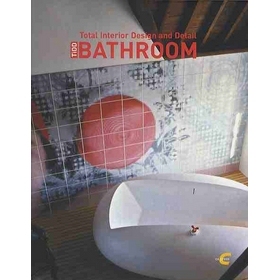 Tidd-04 Bathroom Tidd-04浴室正版室内设计书籍
