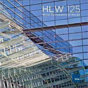 【现货】HLW 125: Better Performance by Design HLW建筑事务所作品集