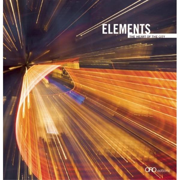 Elements:The Heart of The City 圆方：市中心 现代建筑设计书籍