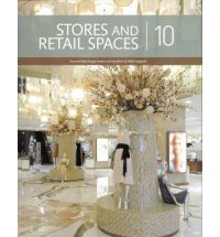 STORES AND RETAIL SPACES10商店销售设计空间10-封面