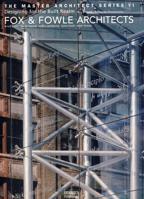 【现货】Fox & Fowle Architects大师系列 福克斯·福尔作品集建筑设计书