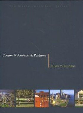 Cooper,Robertson & Partners 库珀,罗伯逊建筑作品集 正版