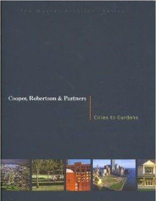 Cooper,Robertson & Partners 库珀,罗伯逊建筑作品集 正版