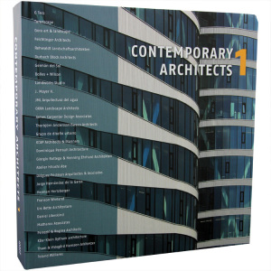 【现货】Contemporary Architects 1 (当代建筑师1) 标志性建筑设计书籍